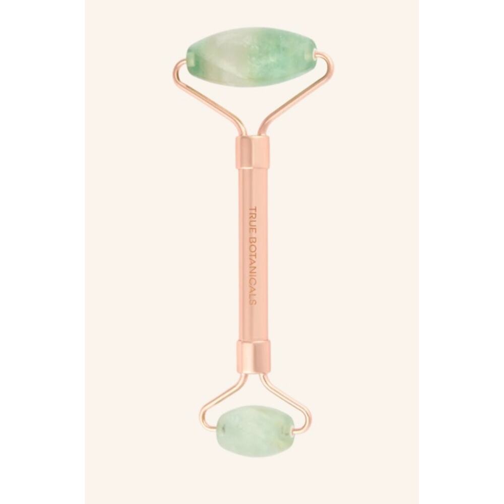 True Botanicals Radiance Contouring Face Roller in Flourite